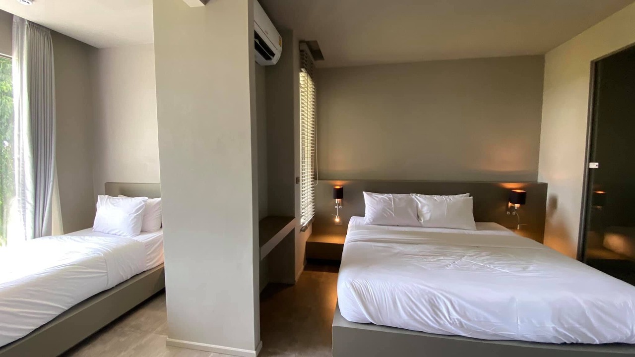 Photo of Bedroom in Mae Lao