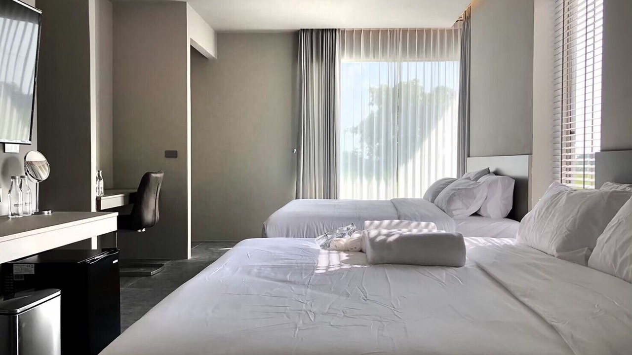 Photo of Bedroom in Mae Lao