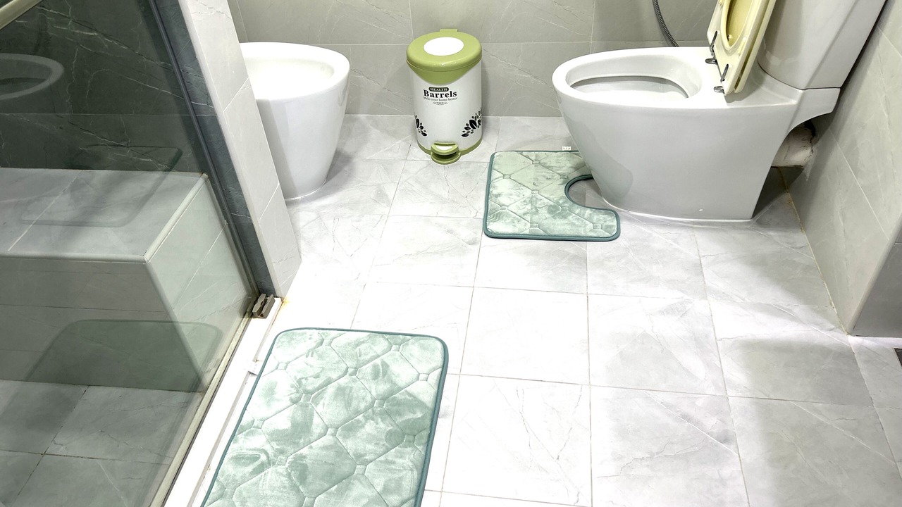 Photo of Bathroom in Jumeirah Beach Residence