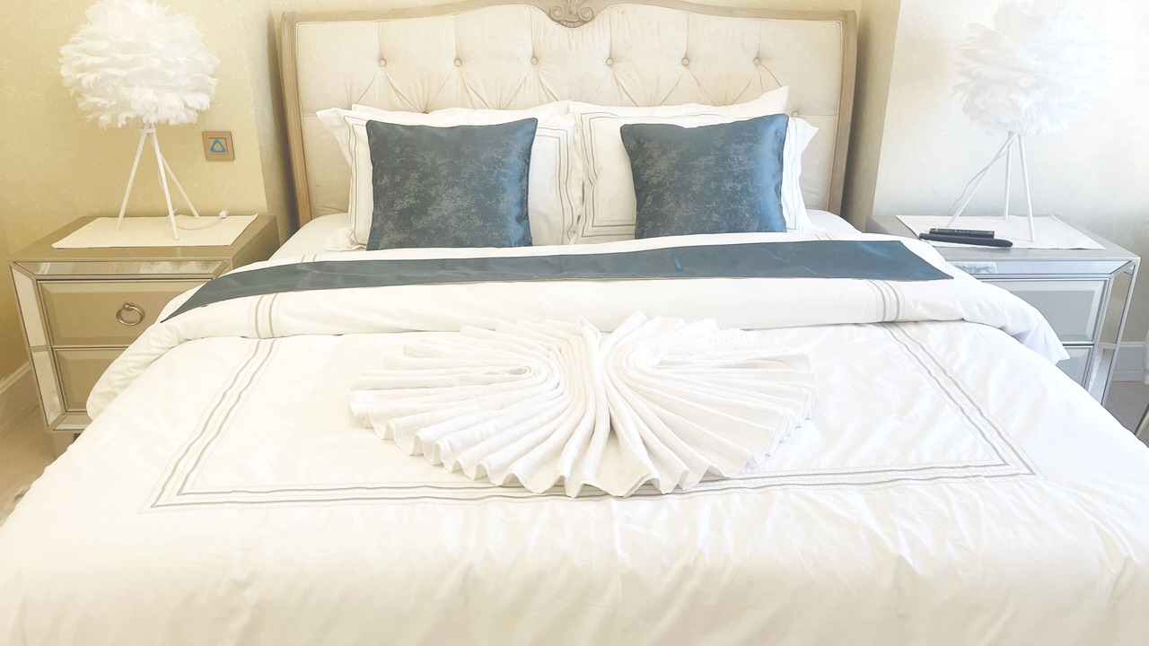 Photo of Bedroom in Jumeirah Beach Residence