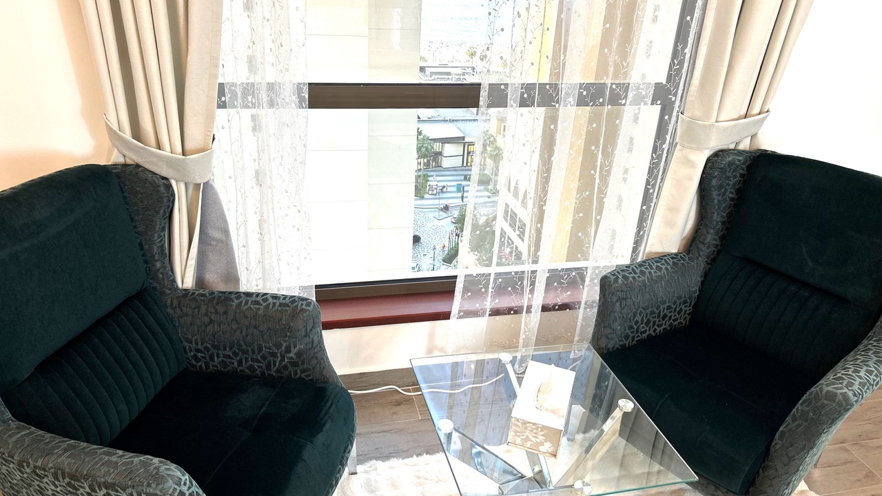 Photo of Bedroom in Jumeirah Beach Residence