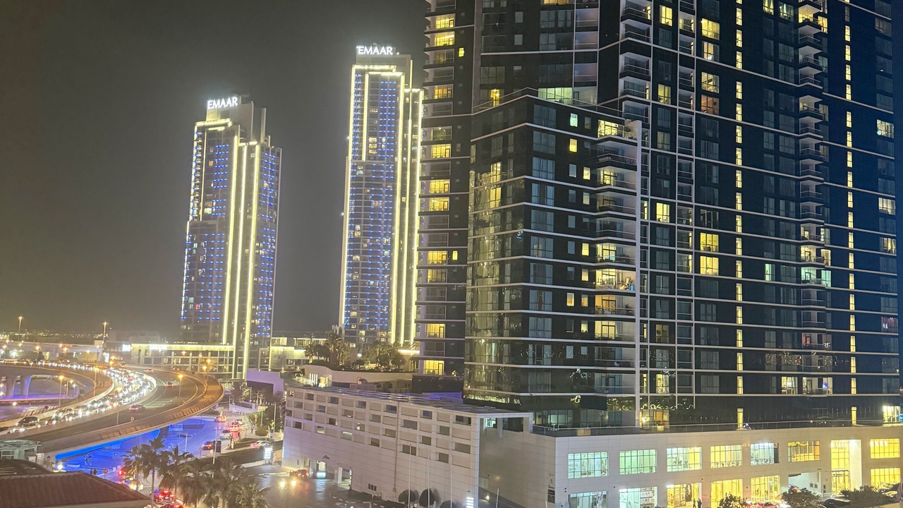 Photo of Outdoor in Jumeirah Beach Residence