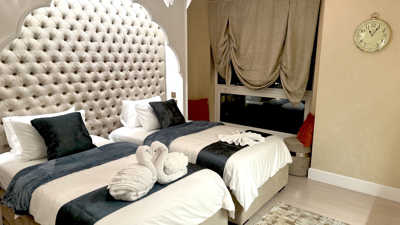 Photo of Bedroom in Jumeirah Beach Residence