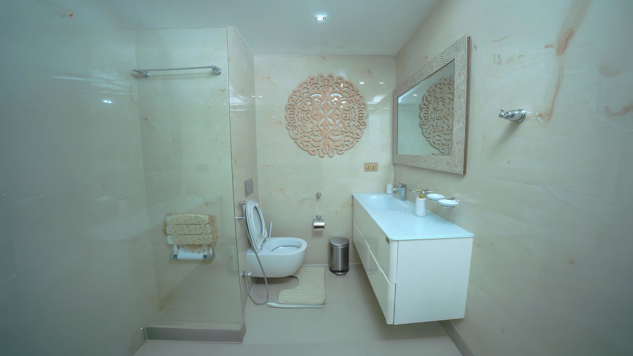 Photo of Bathroom in Jumeirah Beach Residence