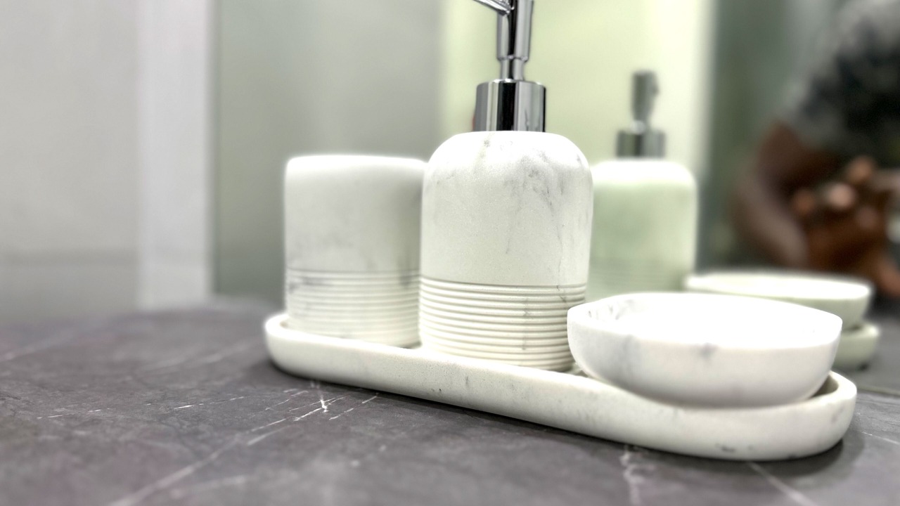 Photo of Bathroom in Jumeirah Beach Residence