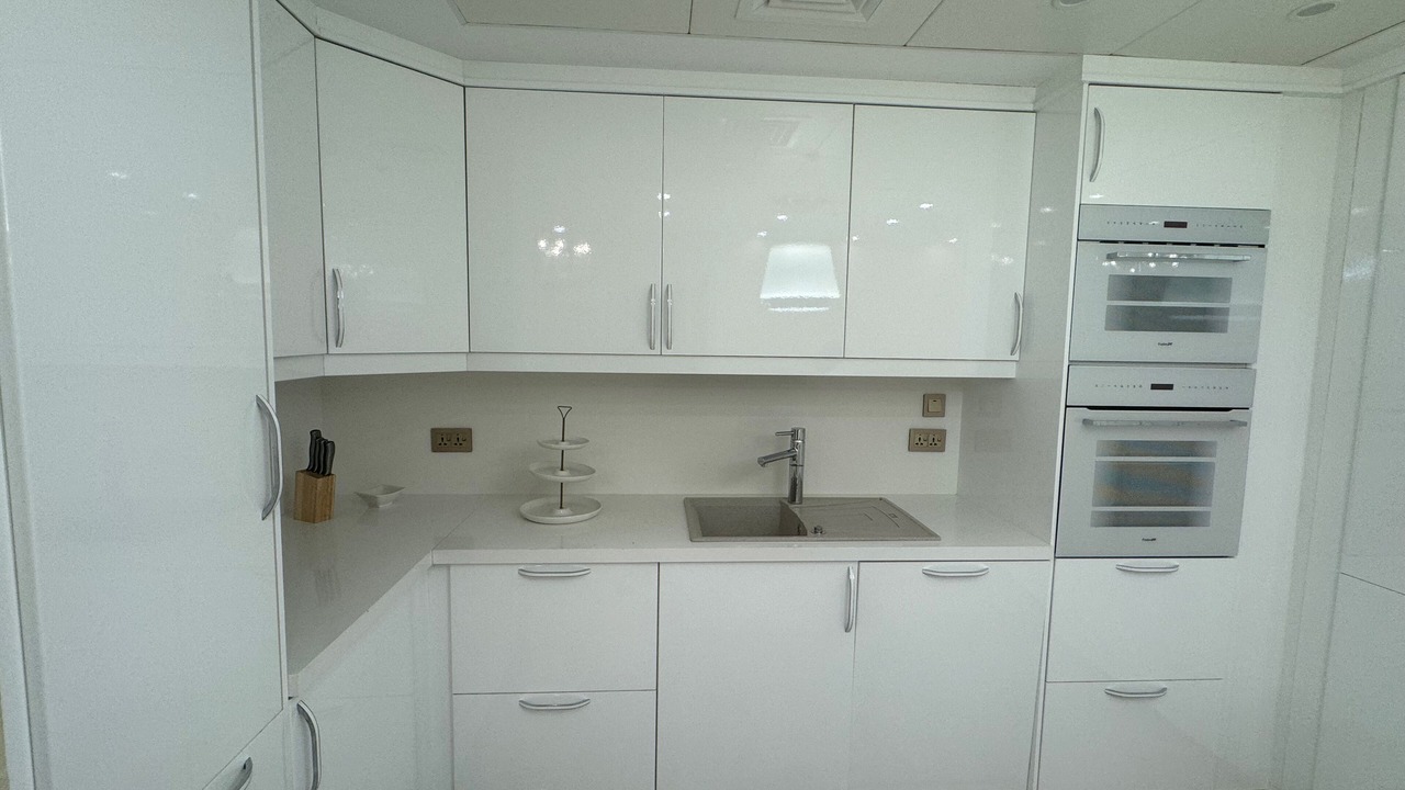 Photo of Kitchen in Jumeirah Beach Residence