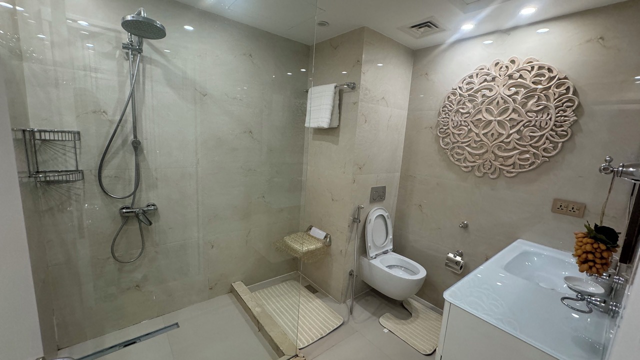 Photo of Bathroom in Jumeirah Beach Residence