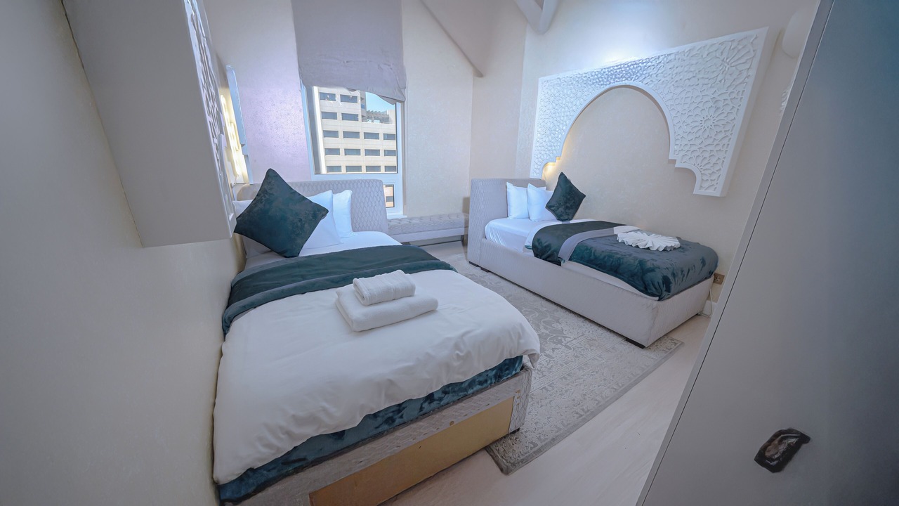 Photo of Bedroom in Jumeirah Beach Residence