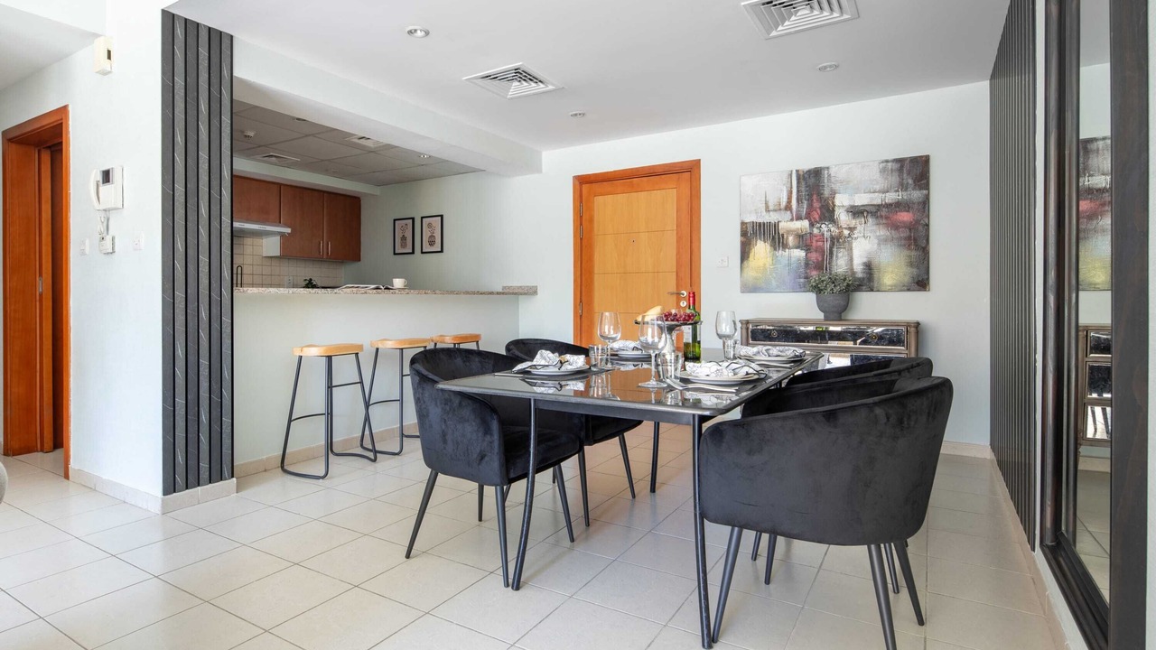 Photo of Kitchen in The Greens