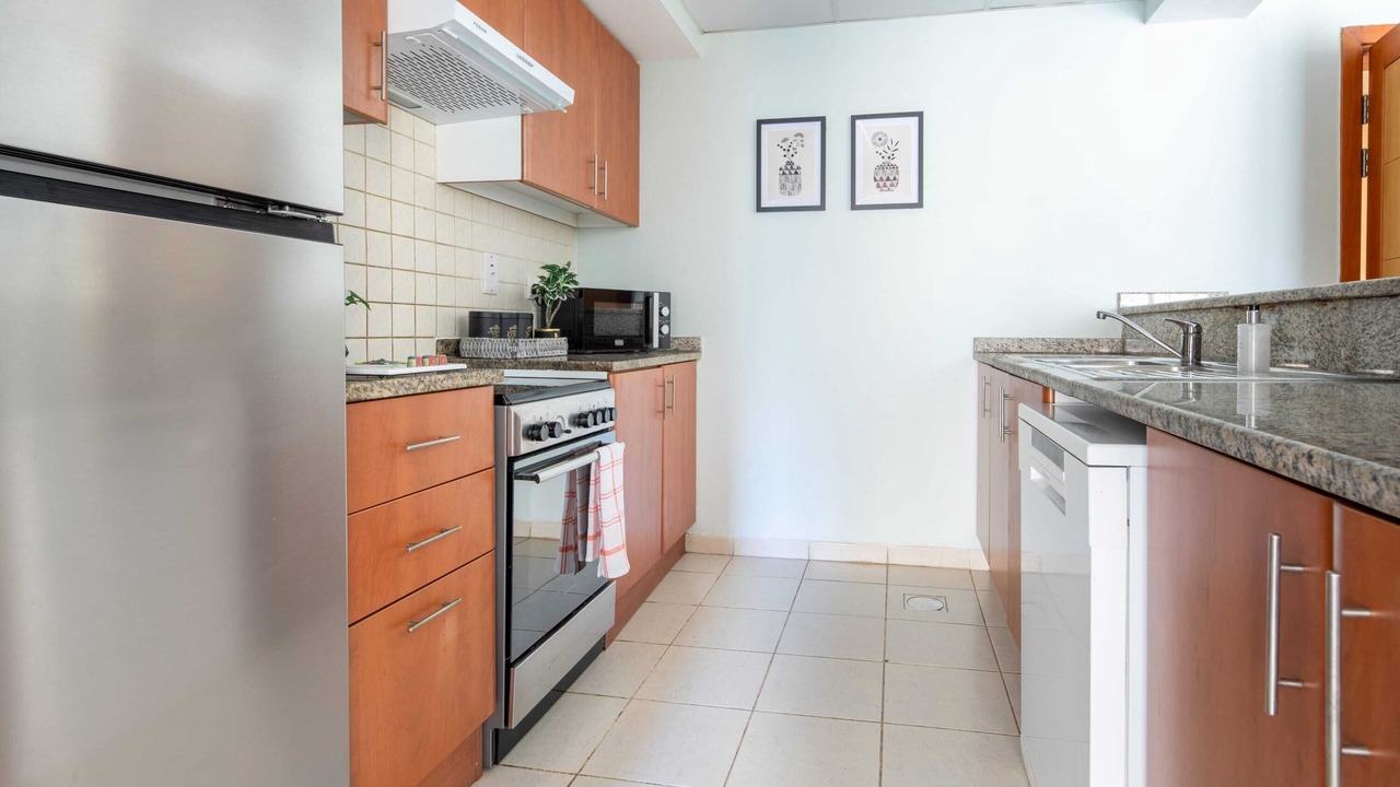 Photo of Kitchen in The Greens
