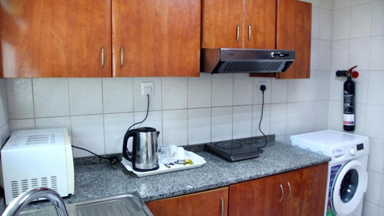 Photo of Kitchen in Al Sharq