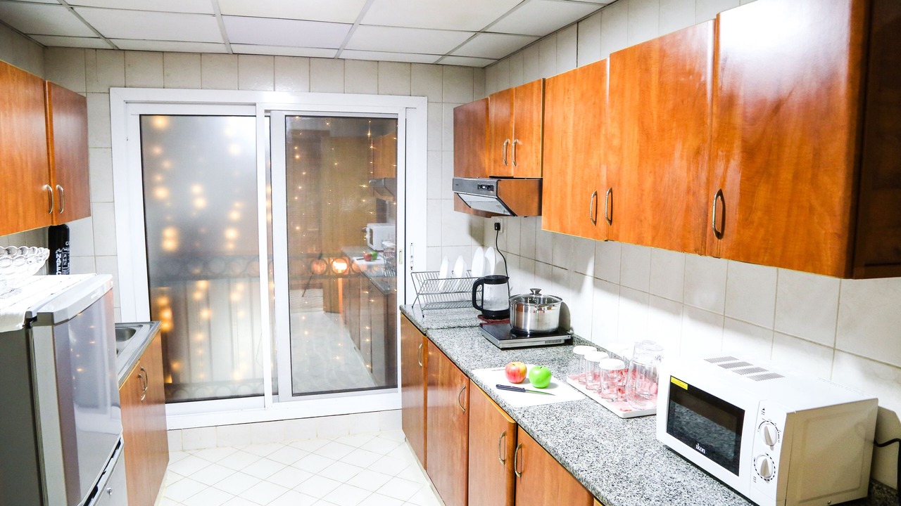 Photo of Kitchen in Al Sharq