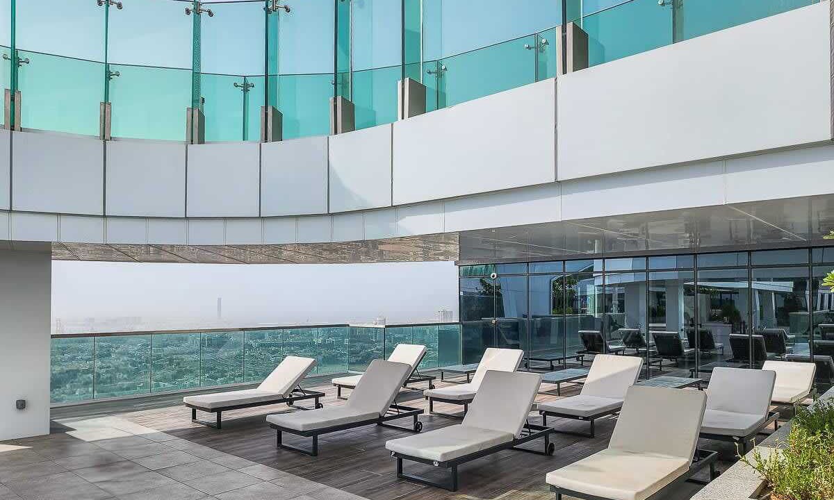 Photo of Patio Balcony in Bur Dubai