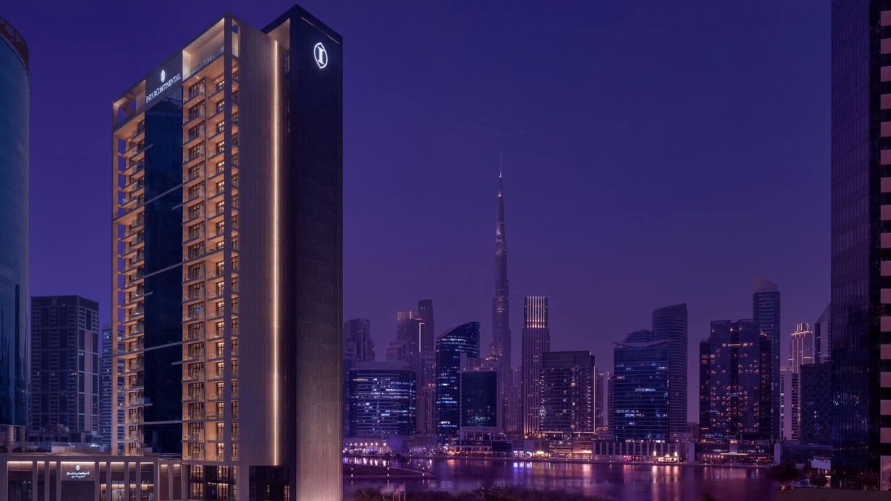 Photo of Outdoor in Business Bay
