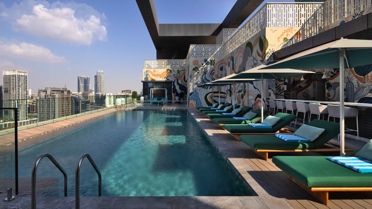 Photo of Outdoor in Business Bay