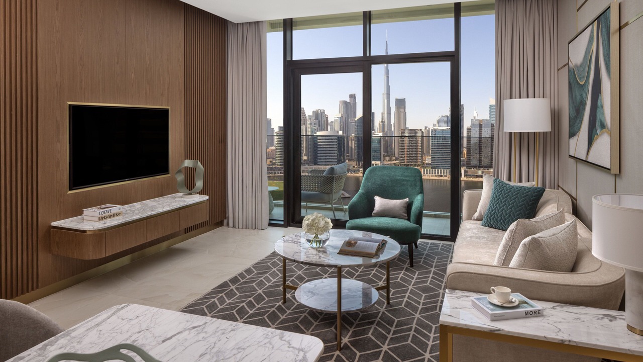 Photo of Bedroom in Business Bay