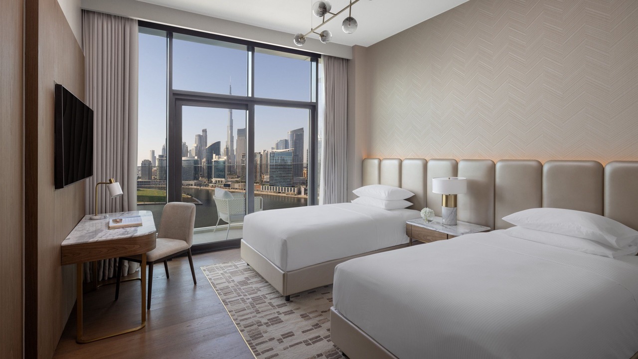 Photo of Bedroom in Business Bay