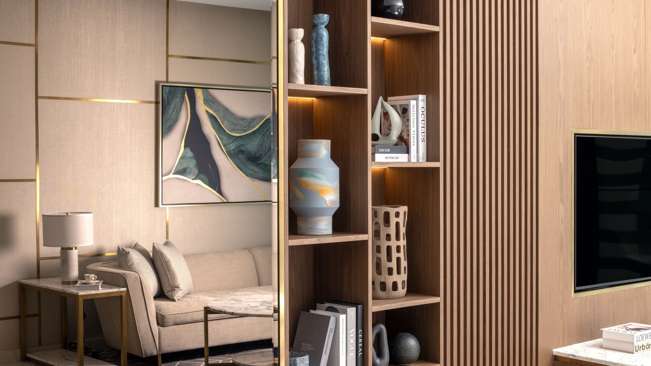 Photo of Bedroom in Business Bay