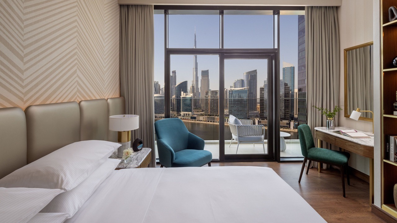 Photo of Bedroom in Business Bay