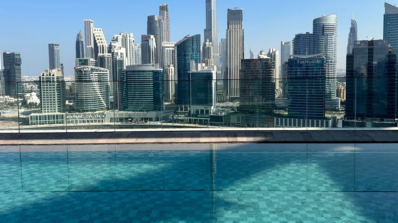 Photo of Outdoor in Business Bay