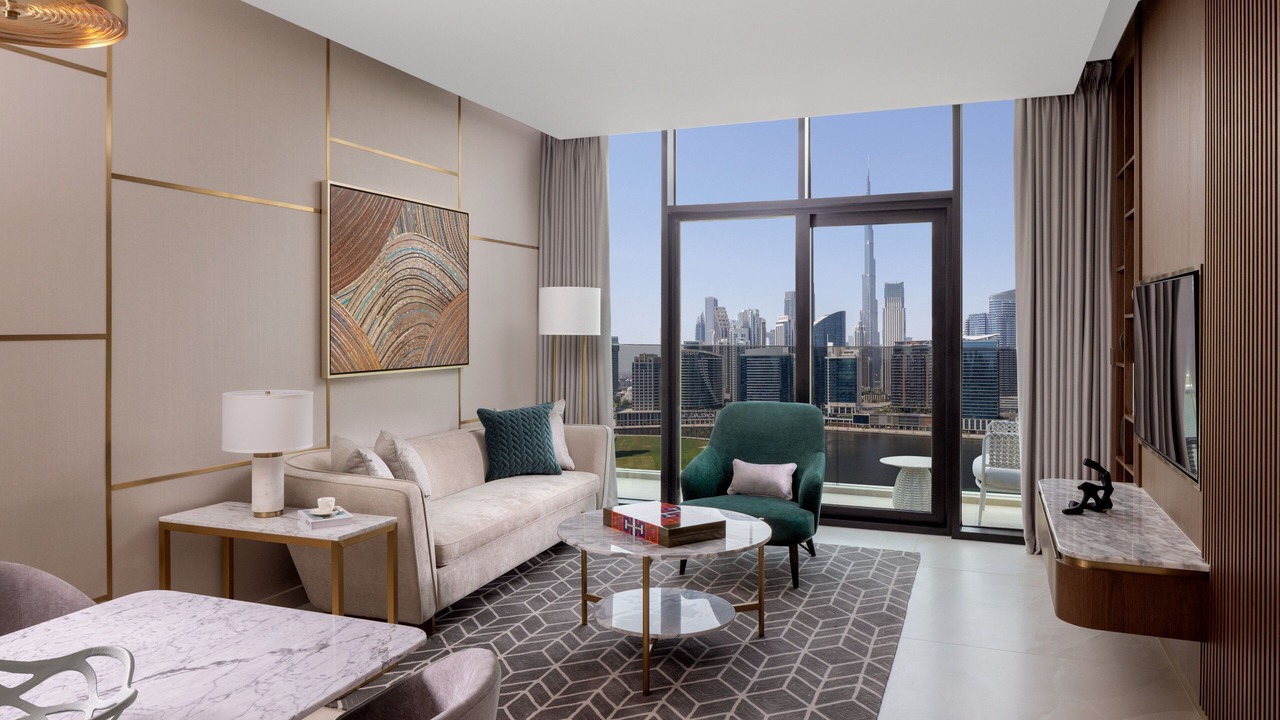 Photo of Bedroom in Business Bay