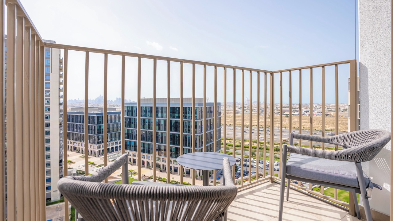 Photo of Patio Balcony in Dubai
