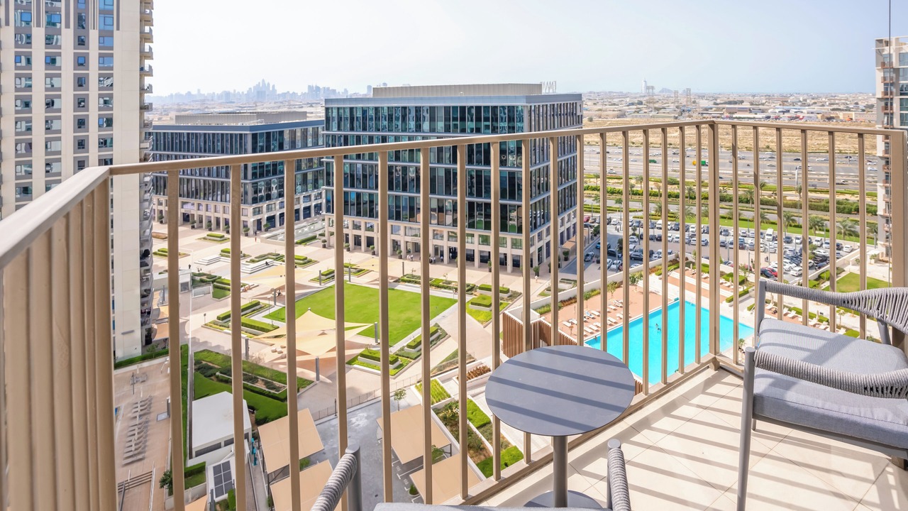 Photo of Patio Balcony in Dubai