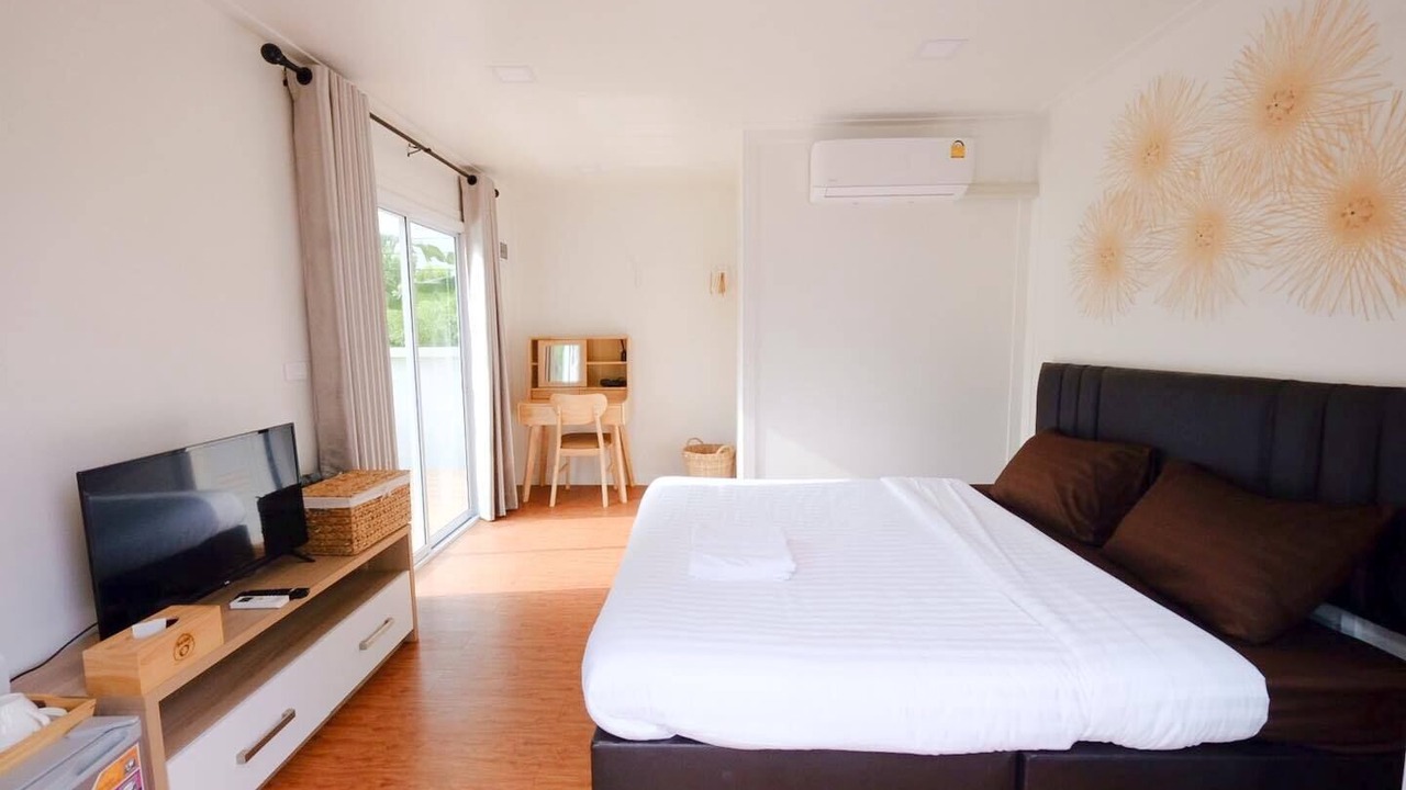 Photo of Bedroom in Noen Phra