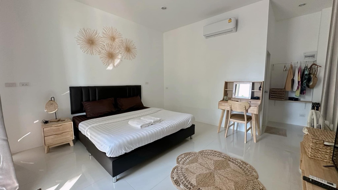 Photo of Bedroom in Noen Phra