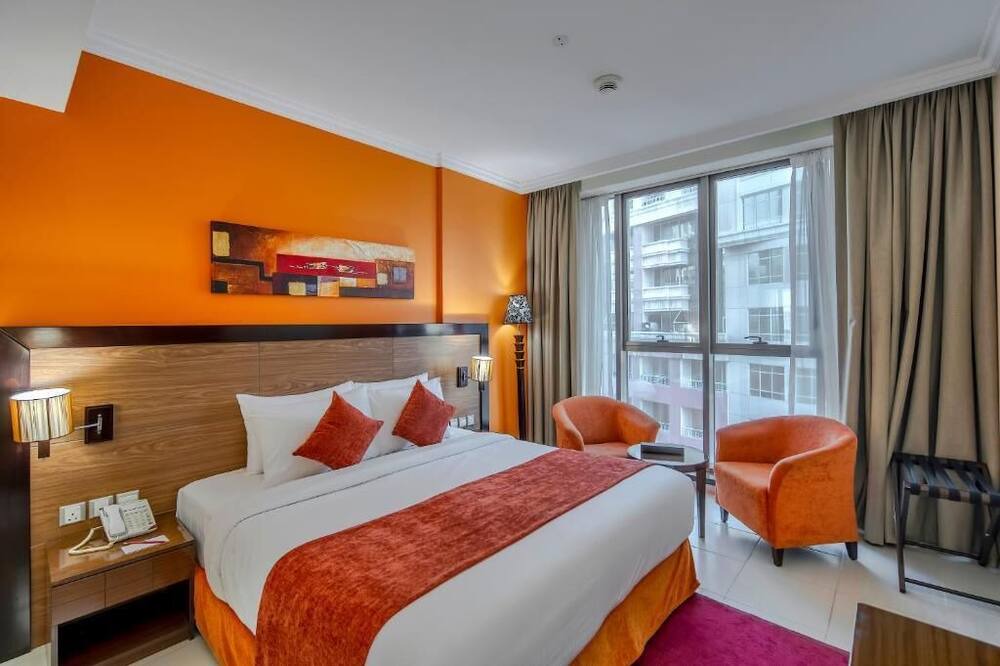 Photo of Bedroom in Al Barsha 1