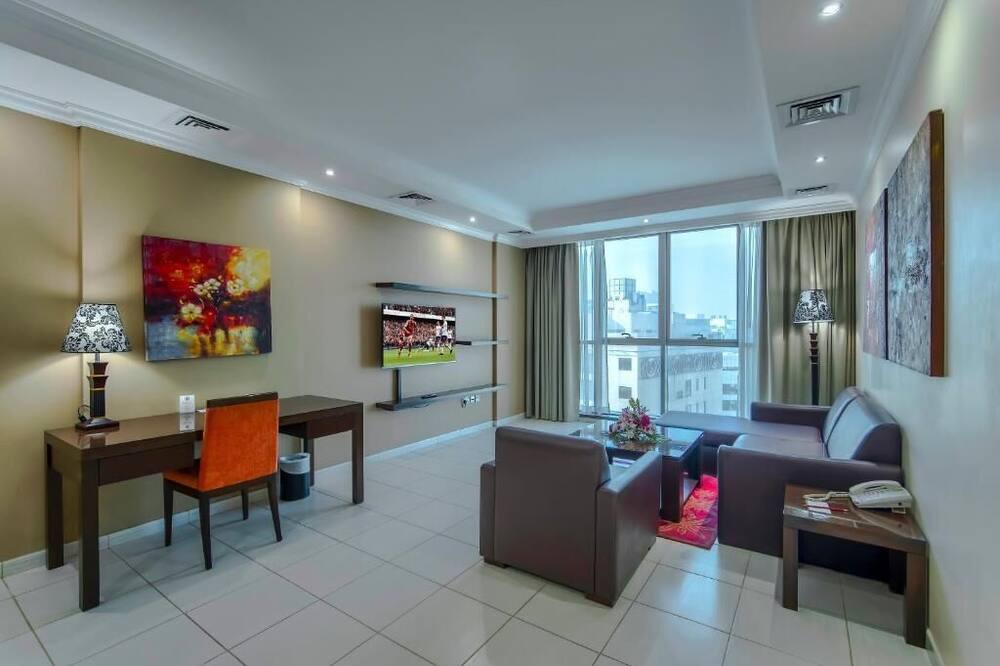 Photo of Livingroom in Al Barsha 1