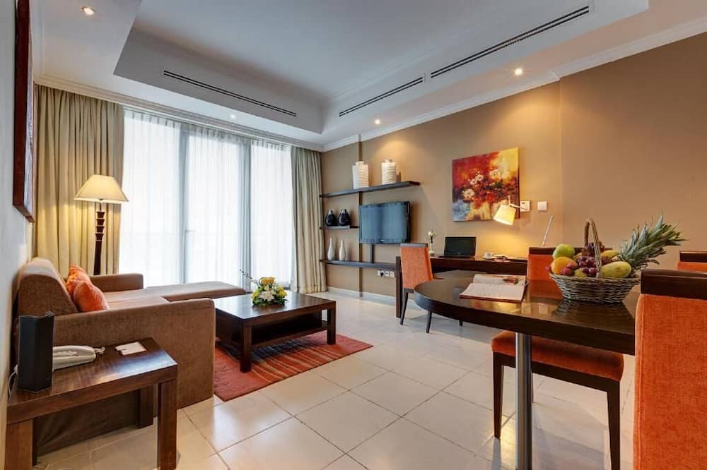 Photo of Livingroom in Al Barsha 1