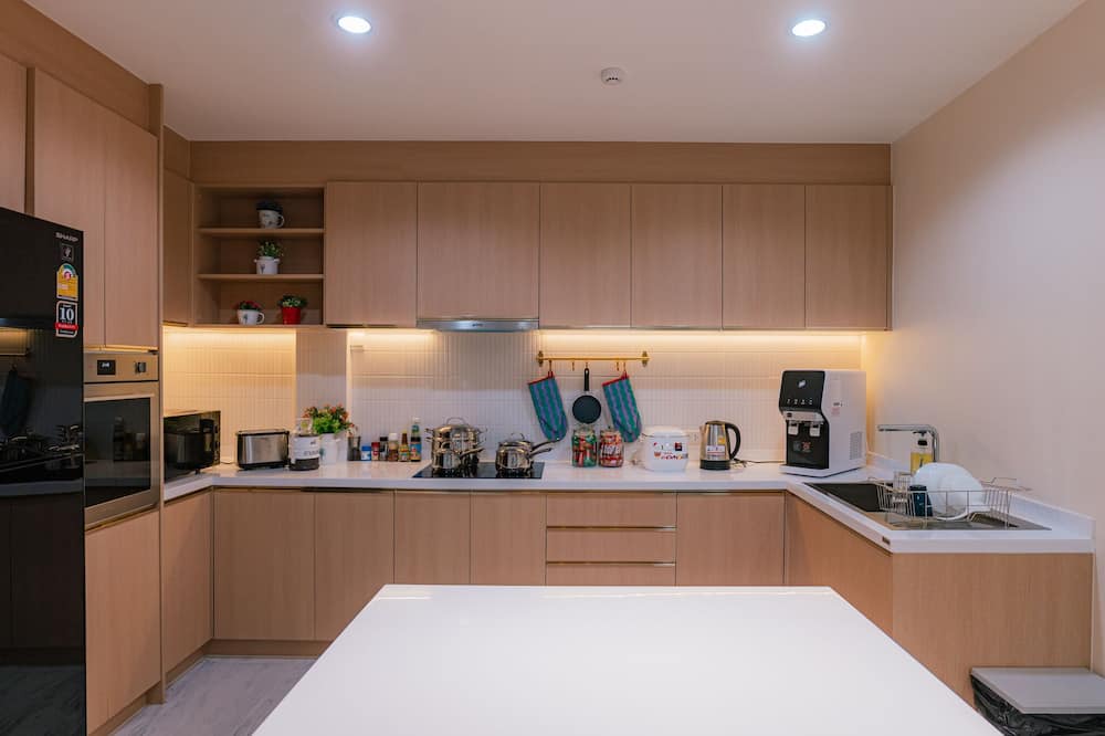 Photo of Kitchen in Bangkok Central Business District