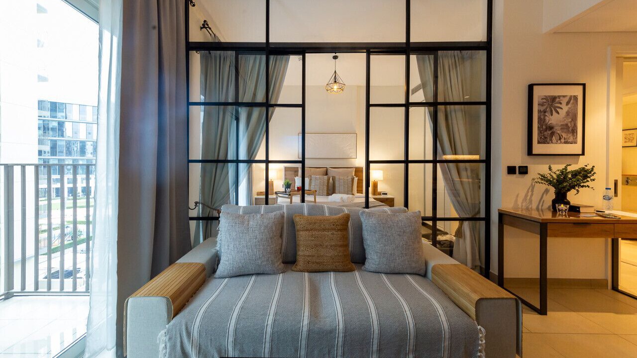 Photo of Livingroom in Al Quoz
