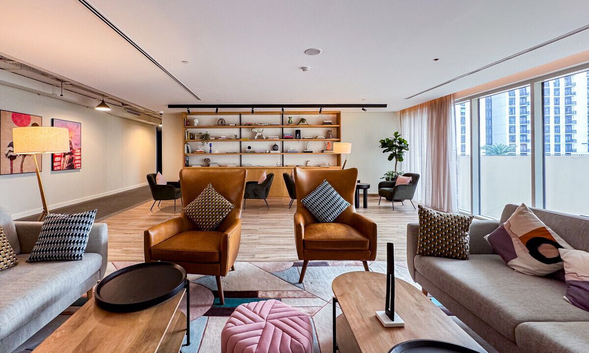 Photo of Livingroom in Al Quoz