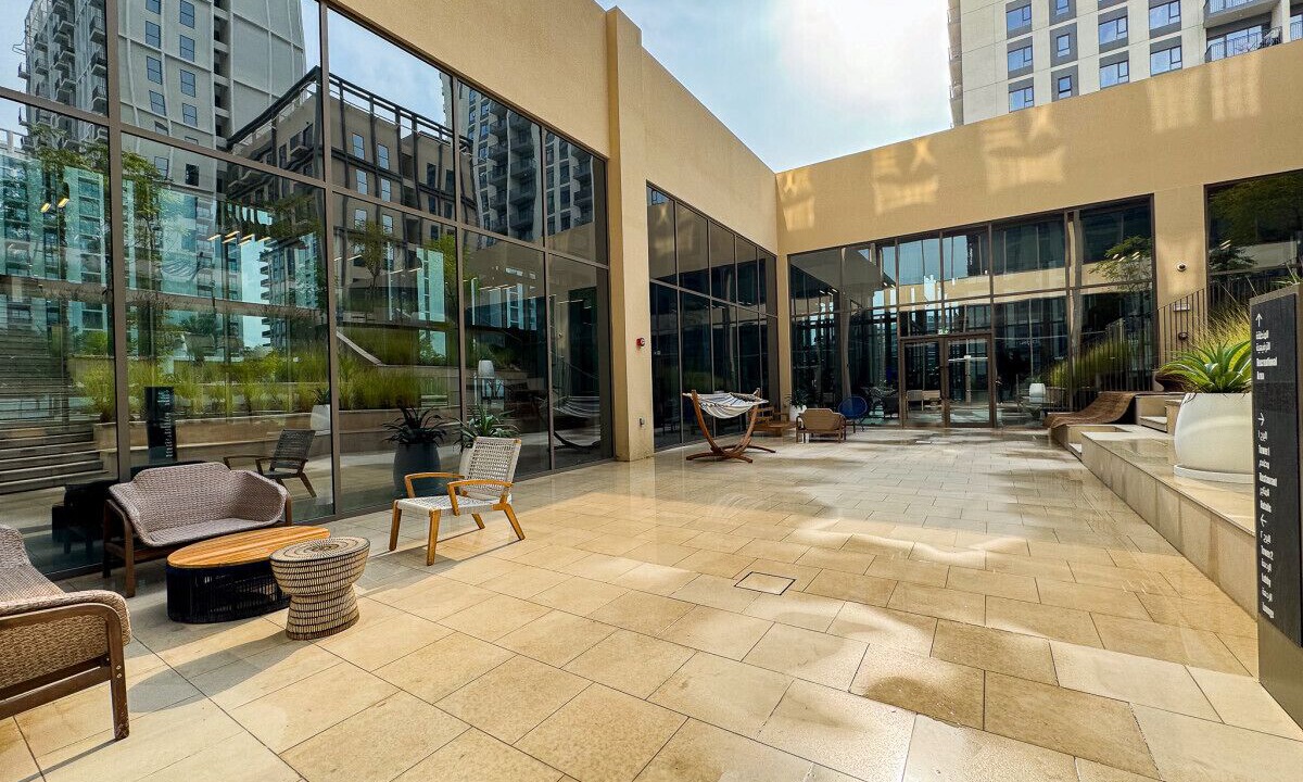 Photo of Patio Balcony in Al Quoz