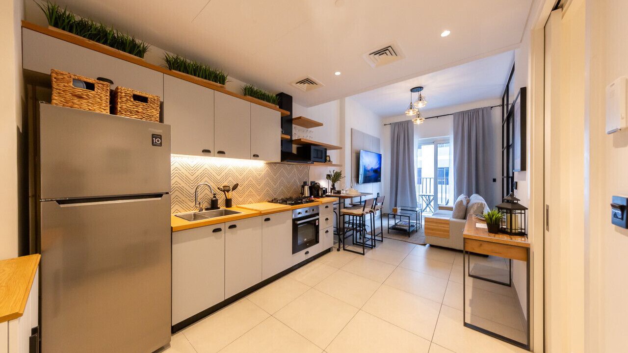 Photo of Kitchen in Al Quoz