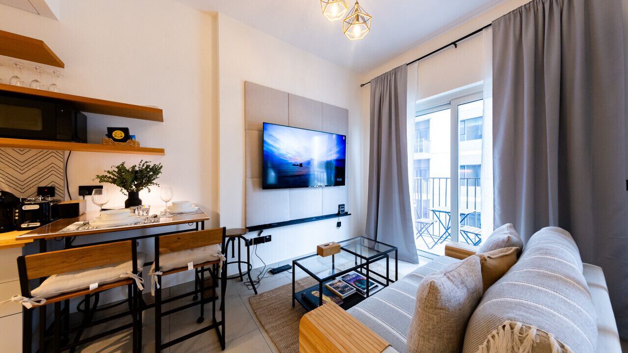 Photo of Livingroom in Al Quoz