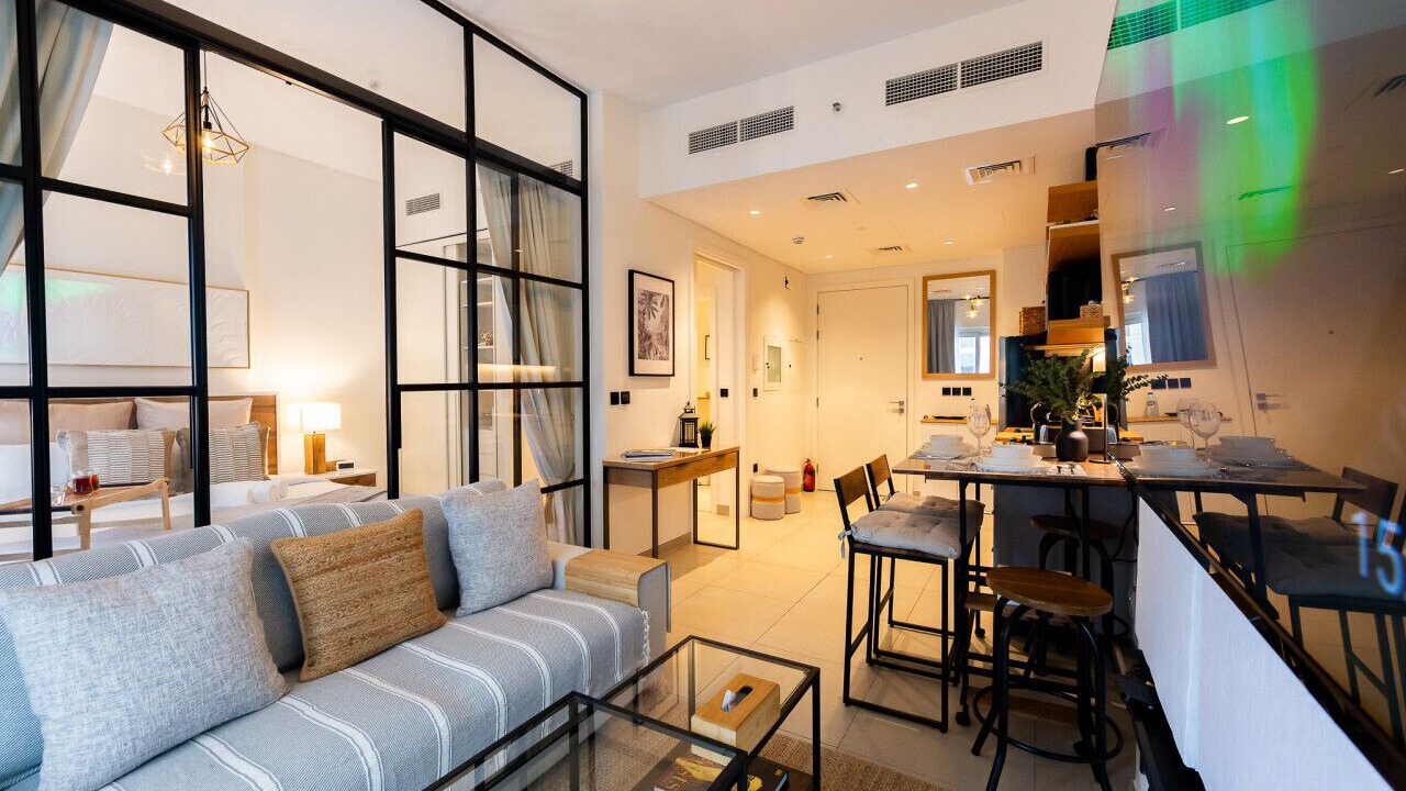 Photo of Livingroom in Al Quoz