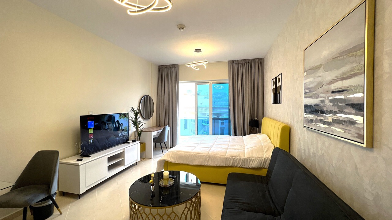 Photo of Bedroom in Dubai Production City