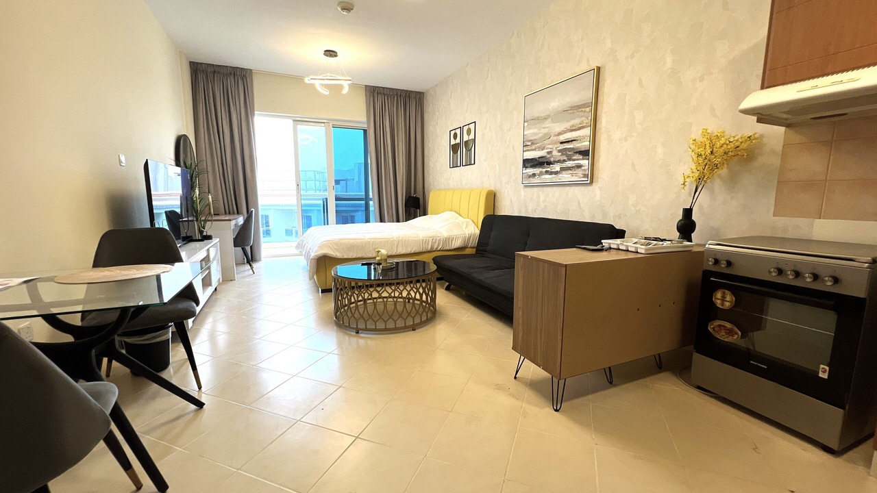 Photo of Bedroom in Dubai Production City