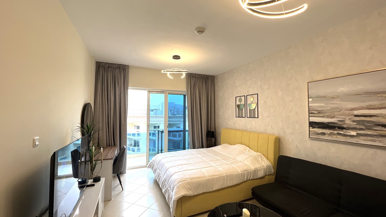 Photo of Bedroom in Dubai Production City