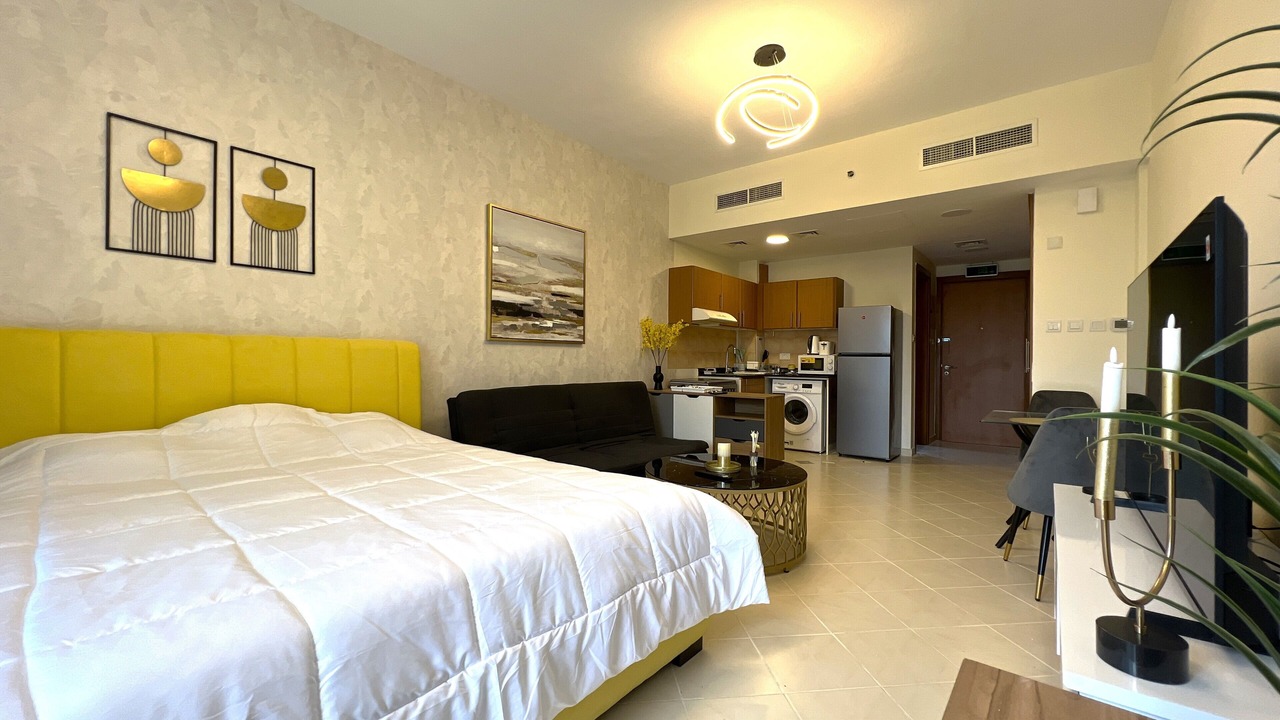 Photo of Bedroom in Dubai Production City