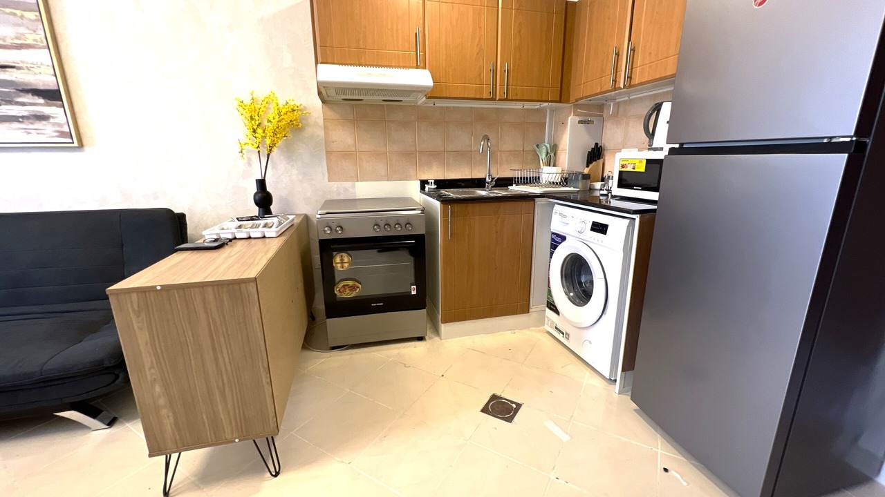Photo of Kitchen in Dubai Production City