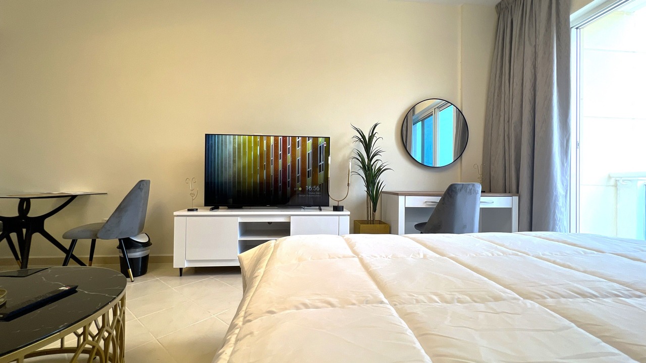 Photo of Bedroom in Dubai Production City