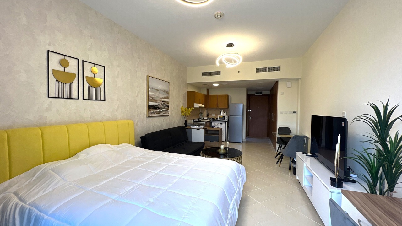 Photo of Bedroom in Dubai Production City