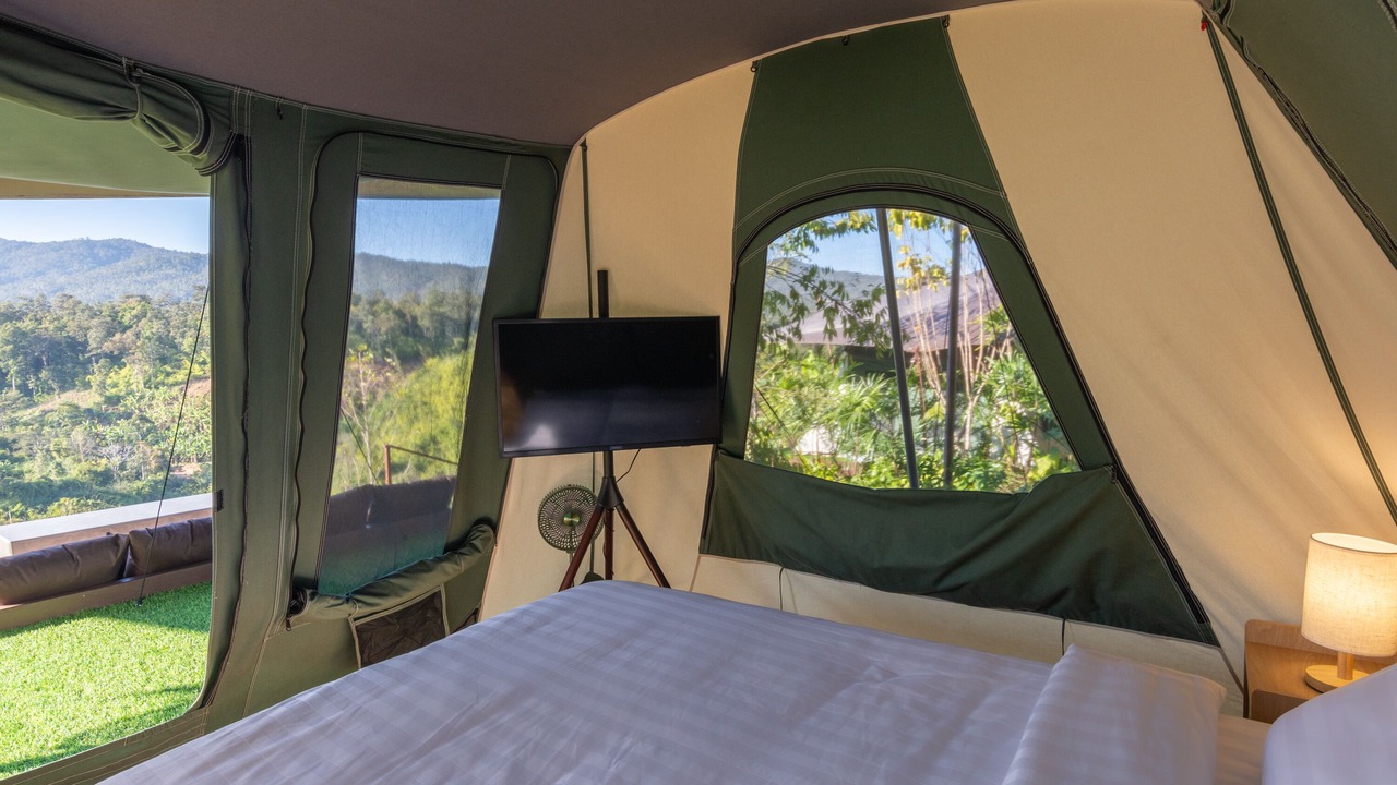 Photo of Bedroom in Mae Wang