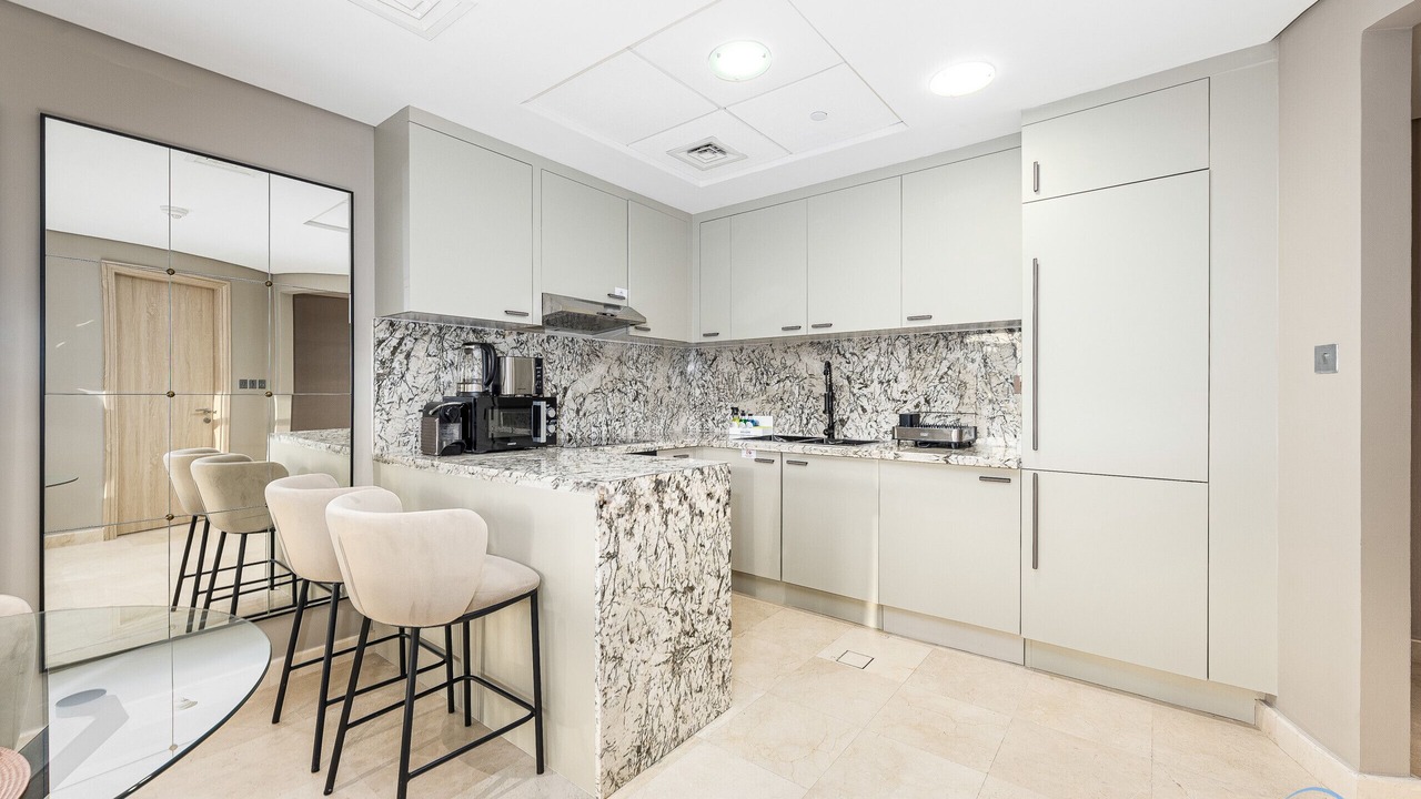 Photo of Kitchen in Bur Dubai