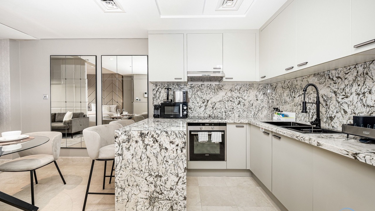 Photo of Kitchen in Bur Dubai
