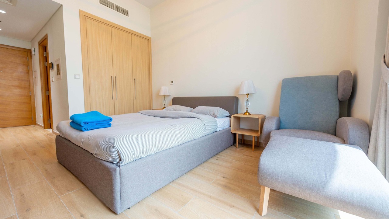 Photo of Bedroom in Jebel Ali
